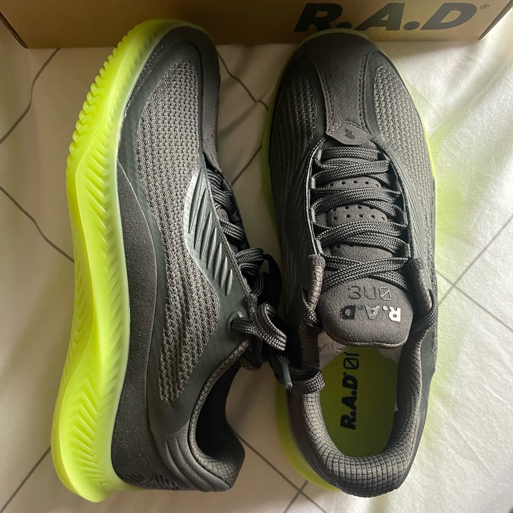 R.A.D One training shoes
